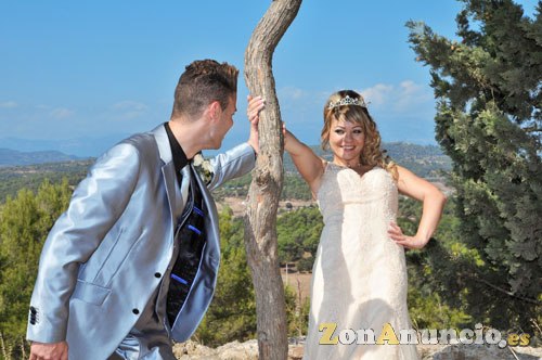 Fotografo bodas economico profesional low cost